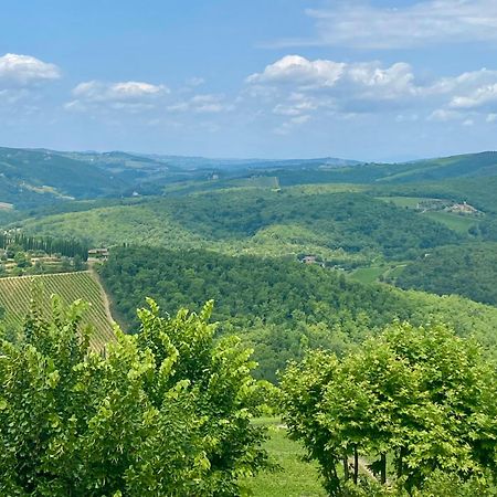 Casa Marina Βίλα Radda in Chianti Εξωτερικό φωτογραφία