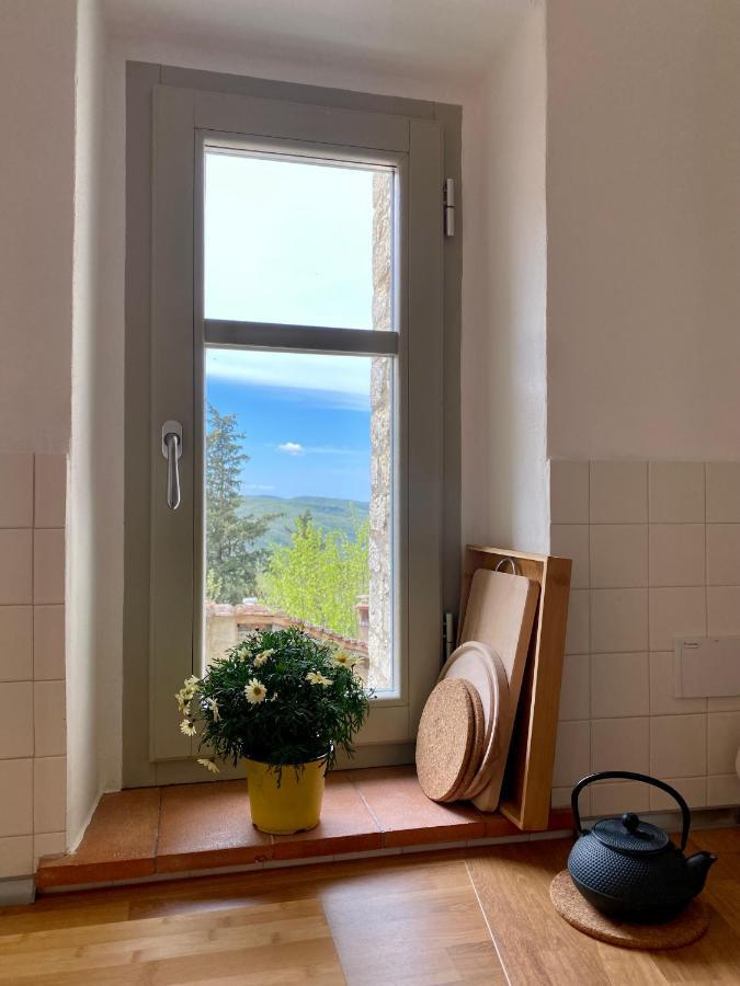 Casa Marina Βίλα Radda in Chianti Εξωτερικό φωτογραφία