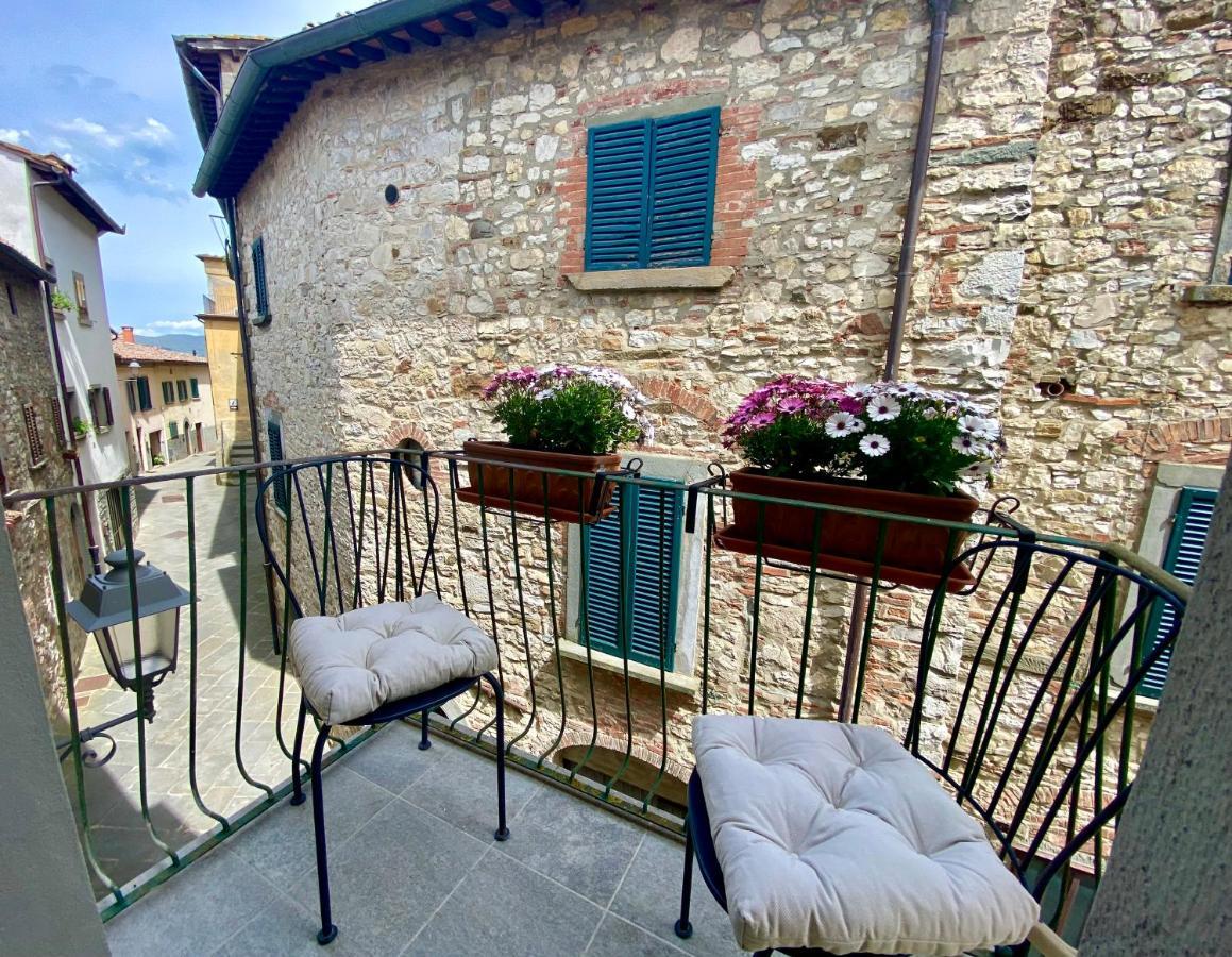 Casa Marina Βίλα Radda in Chianti Εξωτερικό φωτογραφία