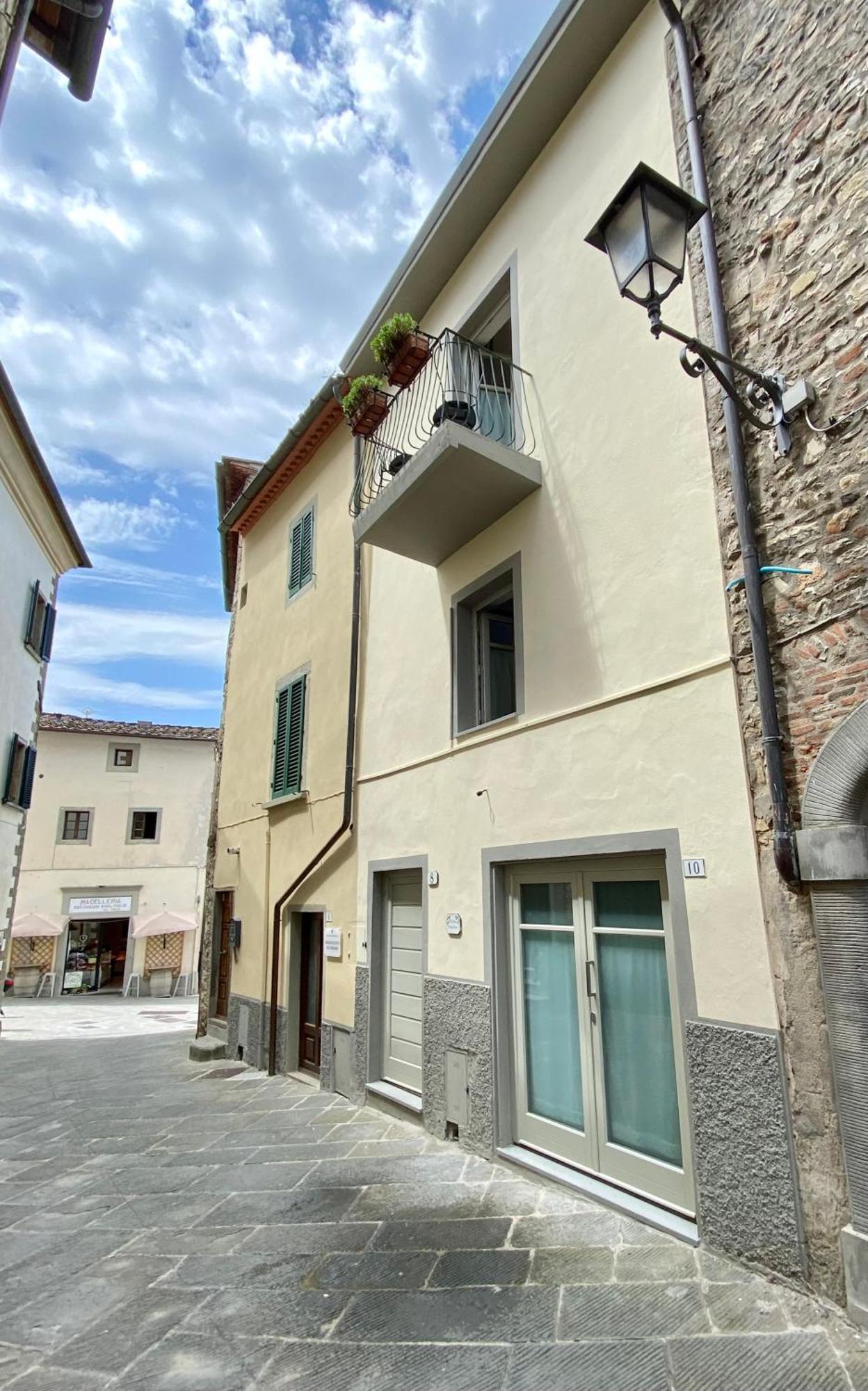 Casa Marina Βίλα Radda in Chianti Εξωτερικό φωτογραφία